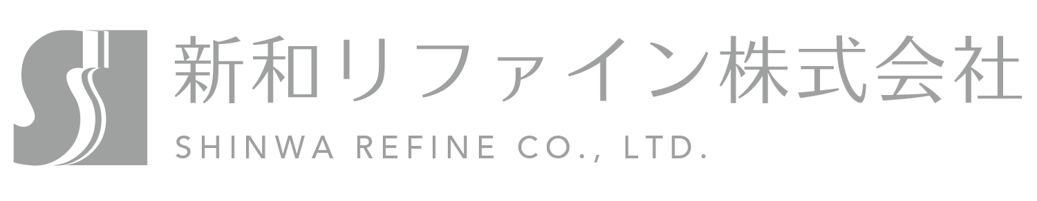 大分県日田市の外壁や屋根塗装・一戸建て住宅の事なら新和リファイン株式会社のロゴ